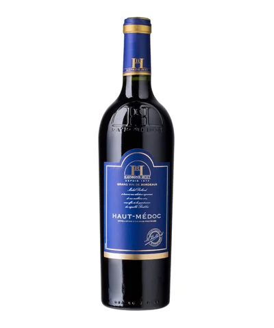 Vino Tinto Raymond Huet Haut Médoc 750 ml