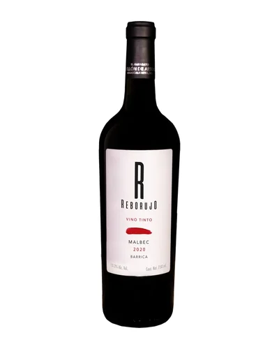 Vino Tinto Reborujo 2018 Malbec 750 ml