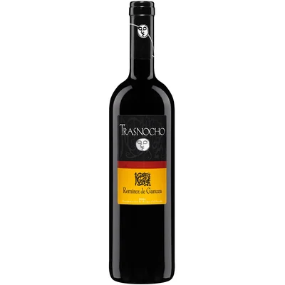 Vino Tinto Remírez de Ganuza Trasnocho 750ml | España