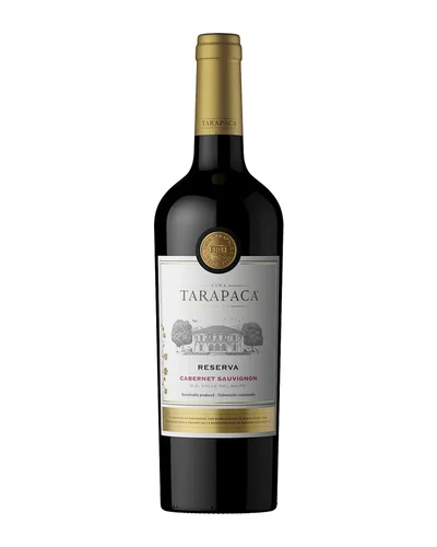 Vino Tinto Reserva Tarapaca 750 ml