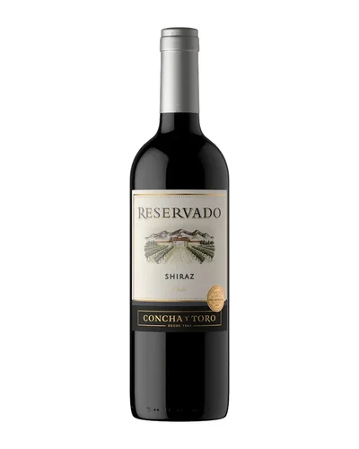Vino Tinto Reservado Shiraz 750 ml