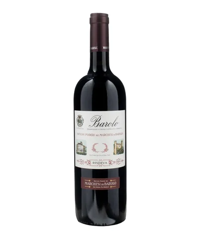 Vino Tinto Riserva Marchesi di Barolo 750 ml