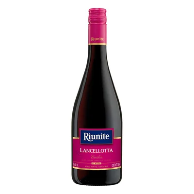 VINO TINTO RIUNITE LANCELLOTTA 750ML