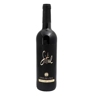 Vino Tinto Riviera del Duelo Sitial Crianza 750ml