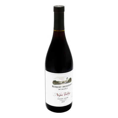 Vino Tinto Robert Mondavi Pinot Noir 750ml