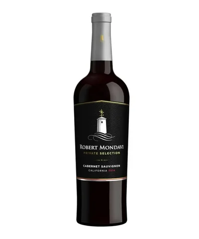 Vino Tinto Robert Mondavi Private Selection Cabernet Sauvignon 750 ml