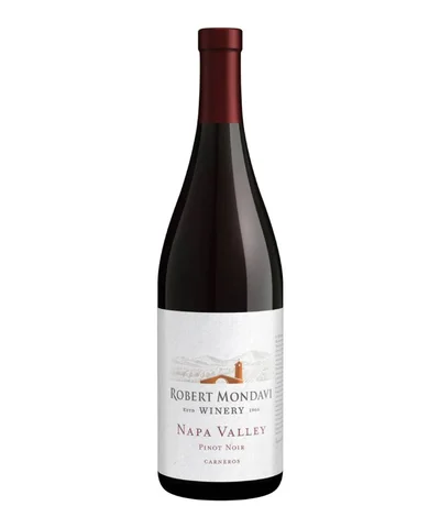 Vino Tinto Robert Mondavi Private Selection Pinot Noir 750 ml