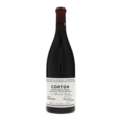 Vino Tinto Romanee Conti Corton 2020 750 ml