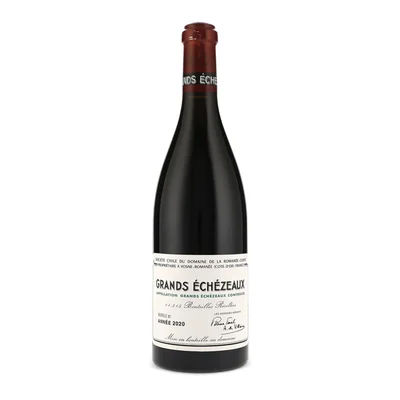 Vino Tinto Romanee Conti Grand Echezeaux 2020 750 ml