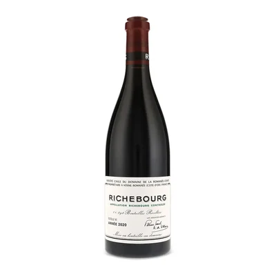 Vino Tinto Romanee Conti Richebourg 2020 750 ml