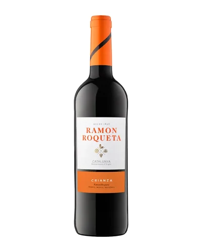 Vino Tinto Roqueta Crianza 750 ml