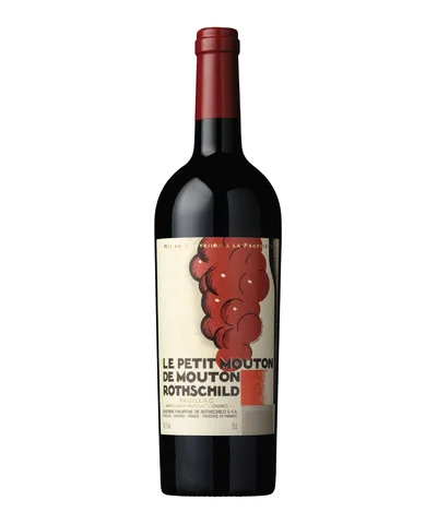 Vino Tinto Rotschild Le Petit Mouton 2017 750ML