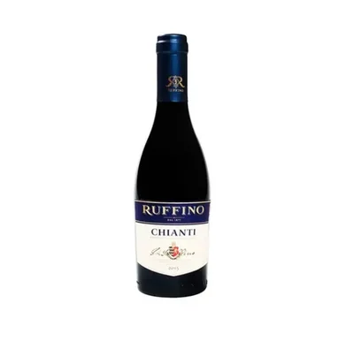 VINO TINTO RUFFINO CHIANTI 375ML