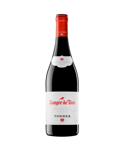 Vino Tinto Sangre de Toro Garnacha y Cariñena 375 ml