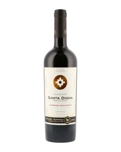 Vino Tinto Santa Digna Cabernet 750 ml