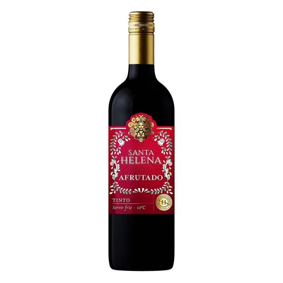 Vino Tinto Santa Helena Afrutado 750ml