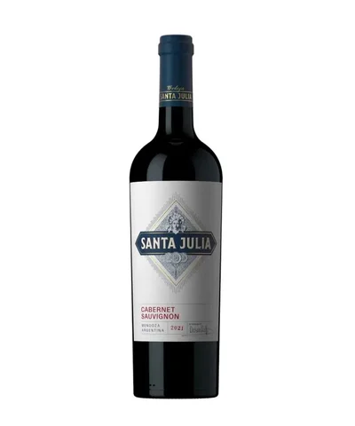 Vino Tinto Santa Julia Cabernet Sauvignon 750 ml