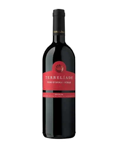 Vino Tinto Santa Margherita Terreliade Nero D Avola 750 ml