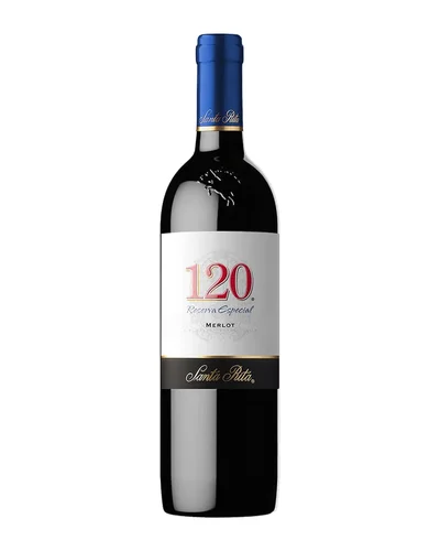 Vino Tinto Santa Rita 120 Cabernet 750 ml