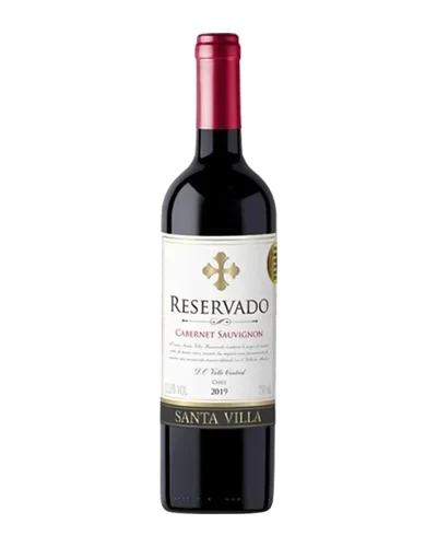 Vino Tinto Santa Villa Cabernet 750 ml