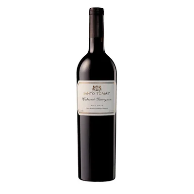 Vino Tinto Santo Tomas Cab Sauvignon 750 ml