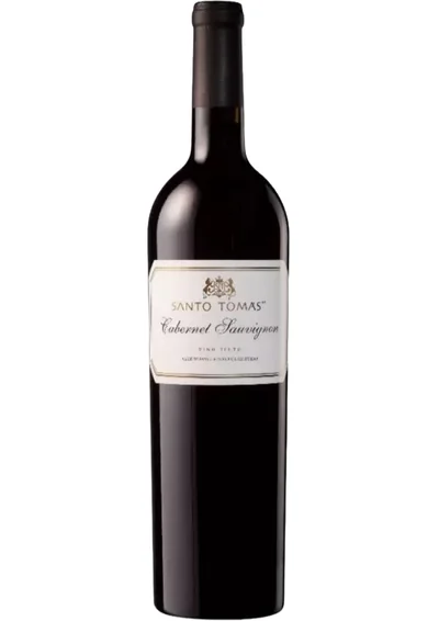 Vino Tinto Santo Tomas Cabernet Sauvignon 750 ml