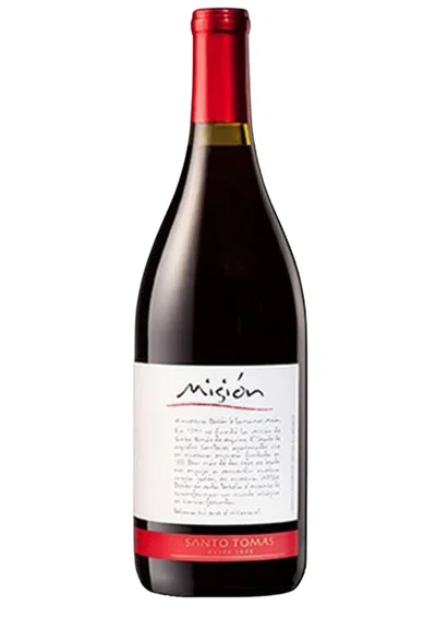 Vino Tinto Santo Tomás Mision 750 mL (OFERTA EXCLUSIVA EN LÍNEA)