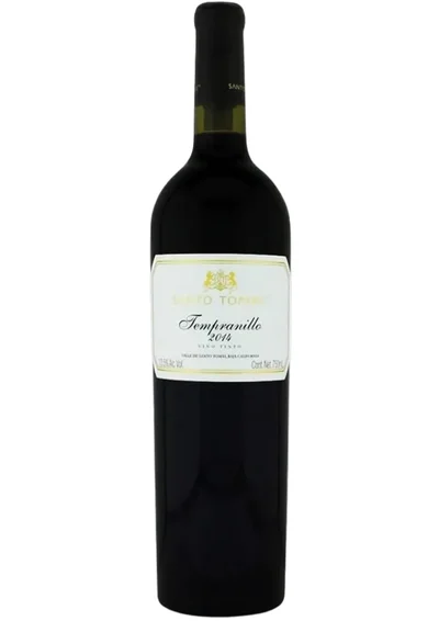 Vino Tinto Santo Tomas Tempranillo 750 ml