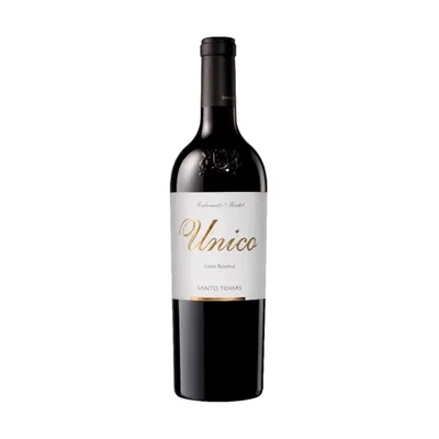 VINO TINTO SANTO TOMÁS ÚNICO 750ML