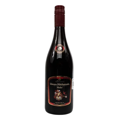 Vino Tinto Schwarze Mädchen 750ml