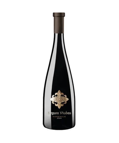 Vino Tinto Segura Viudas Homenaje Tinto 750 ml