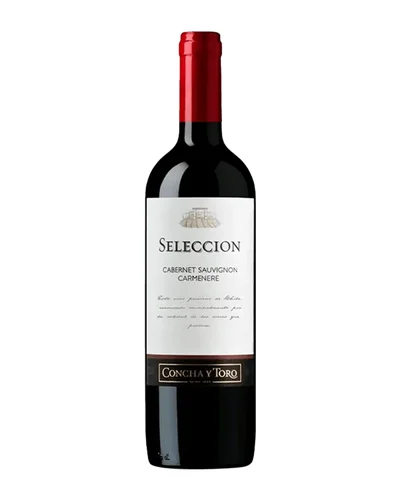 Vino Tinto Selección Cabernet 750 ml