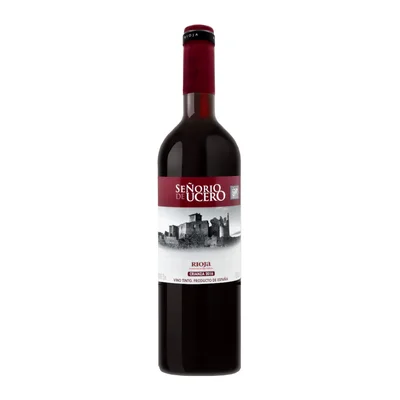 VINO TINTO SEÑORIO DE UCERO CRIANZA 700ML
