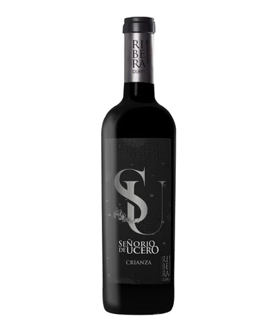 Vino Tinto Señorio de Ucero Crianza Ribera del Duero 750 ml