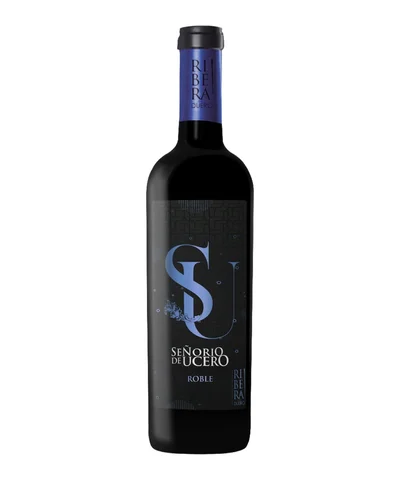 Vino Tinto Señorio de Ucero Roble Ribera del Duero 750 ml
