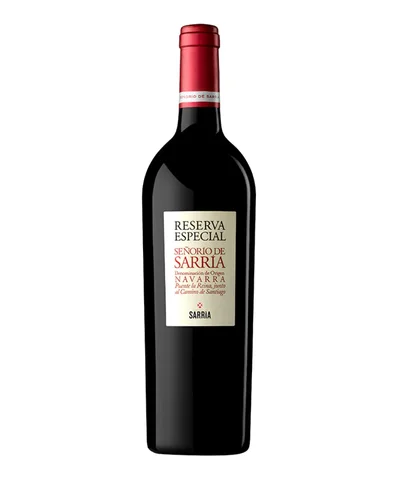 Vino Tinto SeÒorio De Sarria Reserva Especial 750 ml