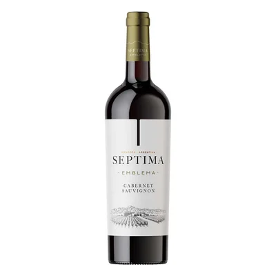 Vino Tinto Séptima Cabernet Sauvignon 750ml