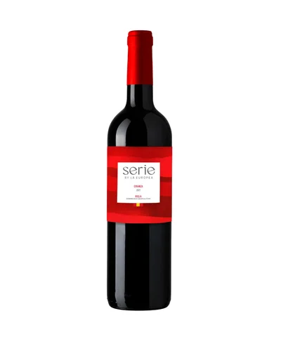Vino Tinto Serie by La Europea Crianza Rioja 1.5 L
