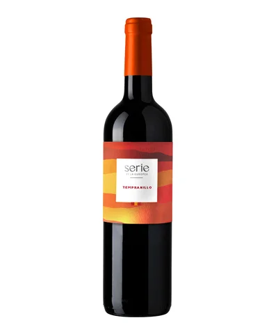 Vino Tinto Serie by La Europea Tempranillo 750 ml
