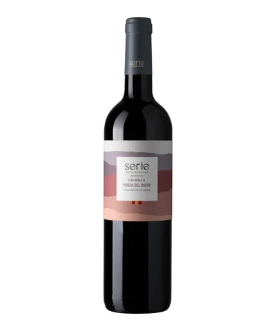 Vino Tinto Serie by La Europea Tempranillo Duero 750 ml