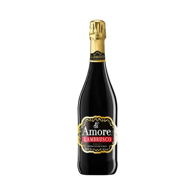 Vino Tinto Si Amore Lambrusco 750 ml.