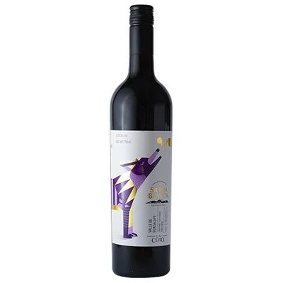 Vino Tinto Sierra Blanca Cabernet Sauvignon 750 ml.