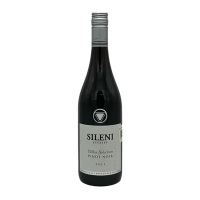 VINO TINTO SILENI PINOT NOIR 750ML