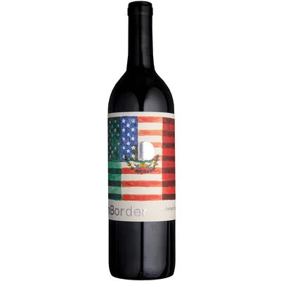 Vino Tinto Sinborder Cabernet Sauvignon Valle de Guadalupe 750ml | México