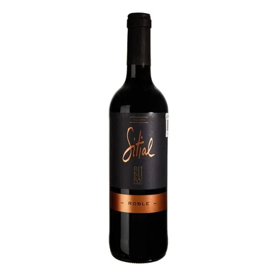 Vino Tinto Sitial Roble 750 ml