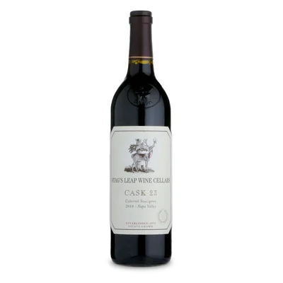 Vino Tinto Stag's Leap Wine Cellars Cask 23 750 ml