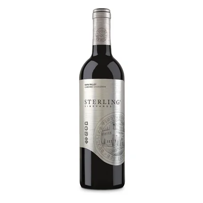 Vino Tinto Sterling Vineyards Napa V Cab Sauvignon 750 ml