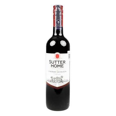 Vino Tinto Sutter Home 750ml