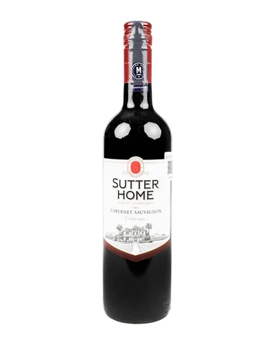 Vino Tinto Sutter Home Cabernet Sauvignon 750 ml