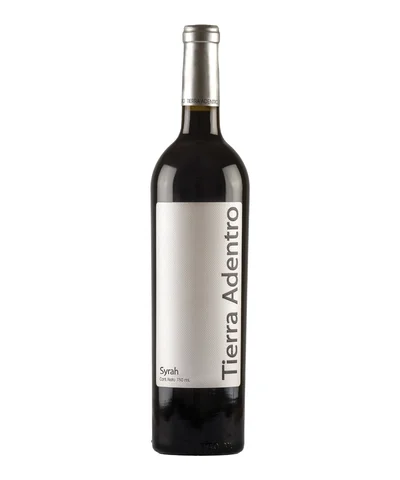 Vino Tinto Syrah Tierra Adentro 750 ml